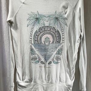 Spiritual Gangster Zip Up Hoodie